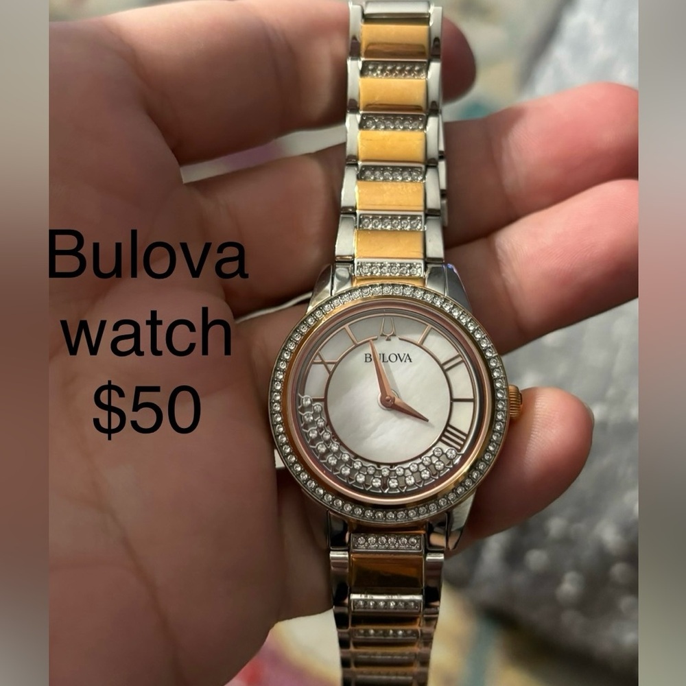 Women’s Bulova Watch